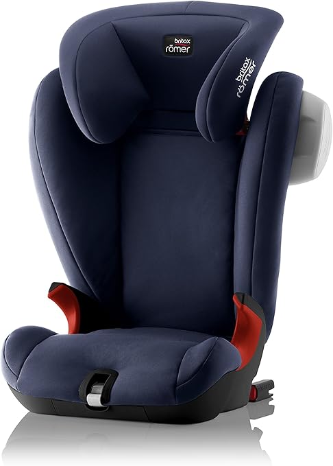 romer isofix groupe 2 3