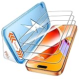 Mkeke for iPhone 17 Pro Screen Protector 3 Pack