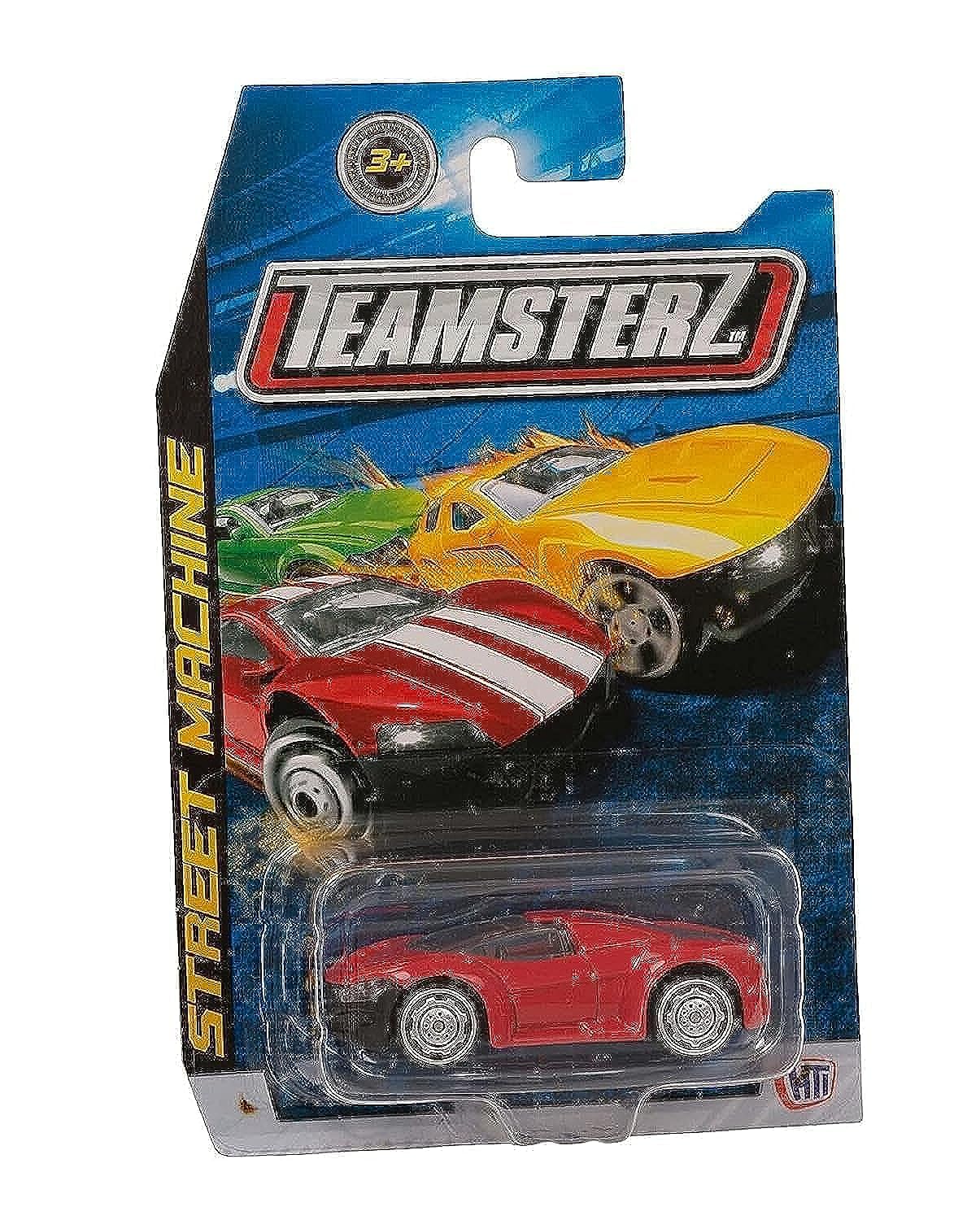 Teamsterz 7535-16228 Die Cast Car, Multicolour