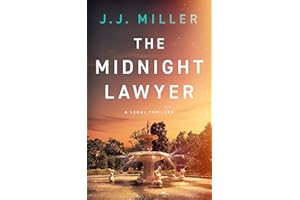 The Midnight Lawyer (Hank Luger Legal Thrillers Book 1)