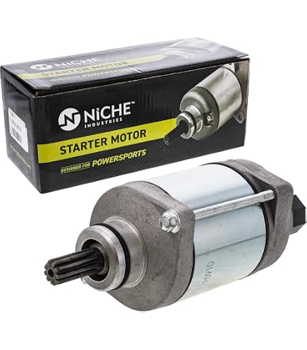 syuto1210 Amazon.com: NICHE Starter Solenoid Relay Switch for Kawasaki 27010