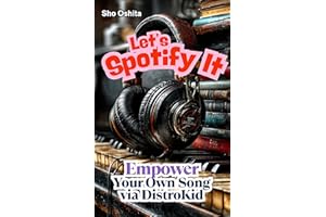 Let’s Spotify It: Empower Your Own Song via DistroKid