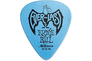 Ernie Ball Guitar Picks P09181