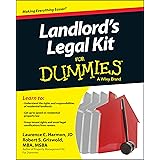 Landlord's Legal Kit For Dummies