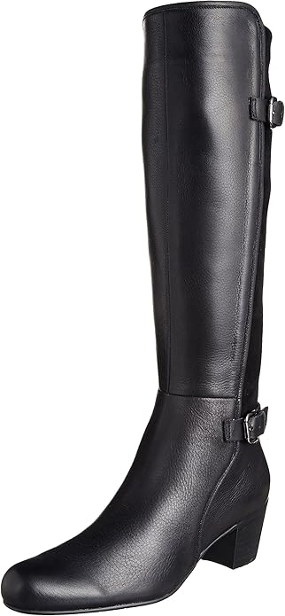 Amazon イング ロングブーツ レディース Ing0507 ブラック 24 5 Ing イング ブーツ ブーティ