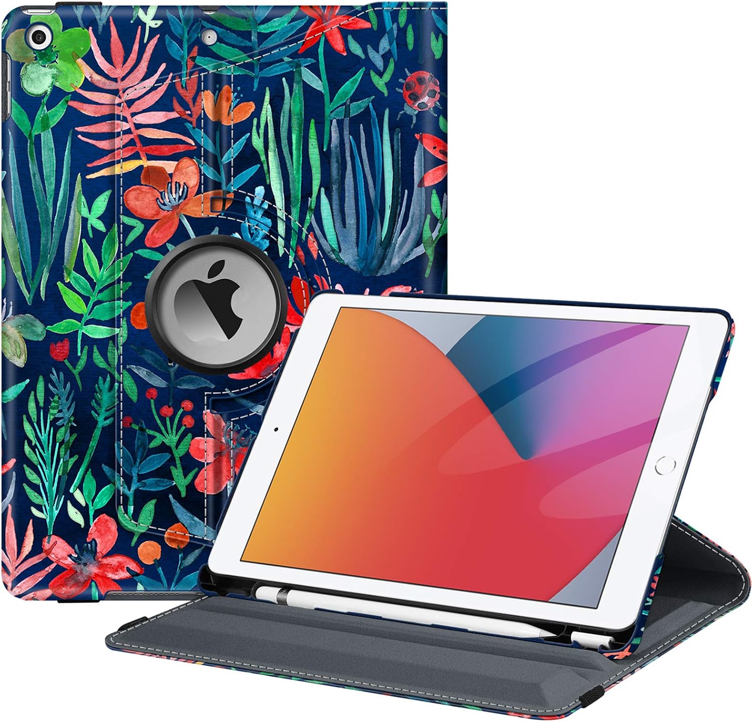 Smart Cover Till Ipad 10 2