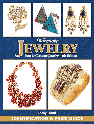 Download Warman's Jewelry: Identification and Price Guide (English Edition) PDF