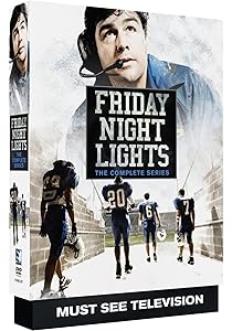 Friday Night Lights - The Complete Series