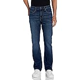 Amazon Essentials Mens Jeans, Slim Fit Stretch, Bootcut - Discontinued Colors