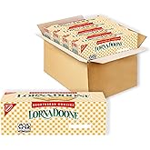 Lorna Doone Shortbread Cookies, 1 Oz Single Serve Cookies (Pack of 120)