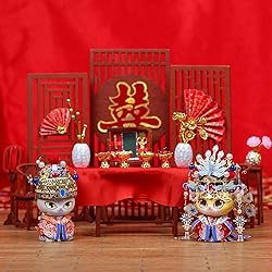 MU 3D Metal Puzzle for Adult Cat Couple,Chinese