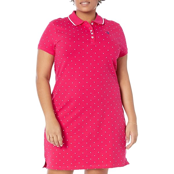 レディースウェア Sleeve Polo Dress 51txB77-kkL._UY350_.jpg