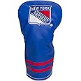 Team Golf NHL Vintage Driver Golf Club Headcover, Form Fitting Design, Retro Design & Superb Embroidery