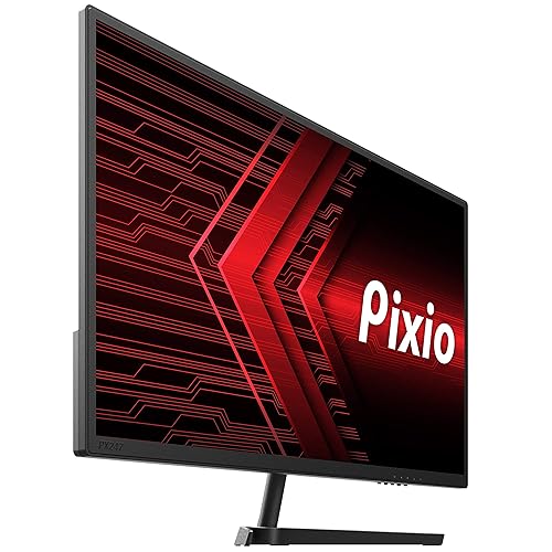 Pixio PX247 24 inch 165Hz IPS 1ms FreeSync FHD Full HD
