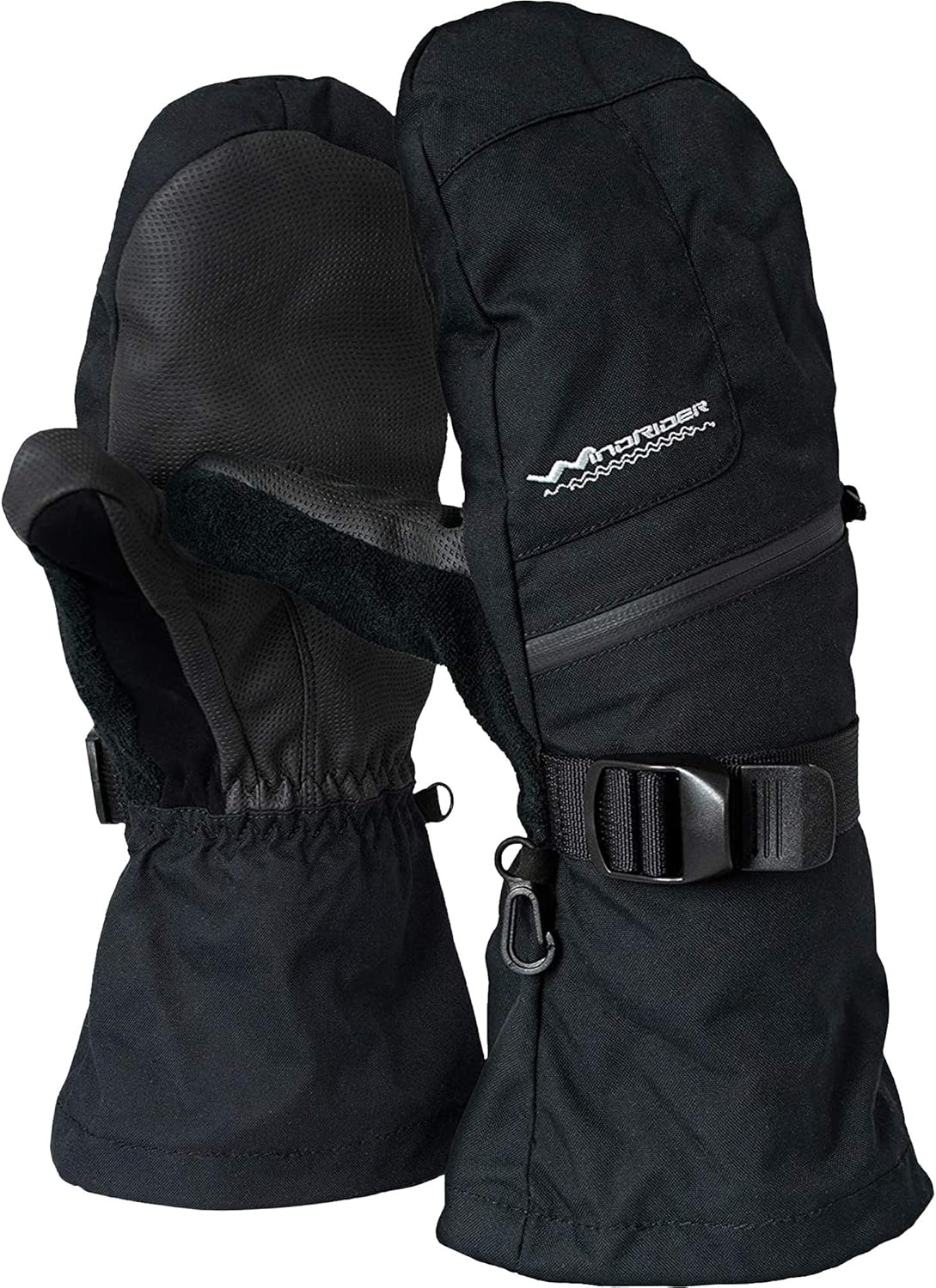 Rugged Waterproof Winter Mittens 