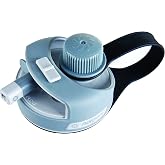 Nalgene Multi-Drink Replacement Lid, Grey