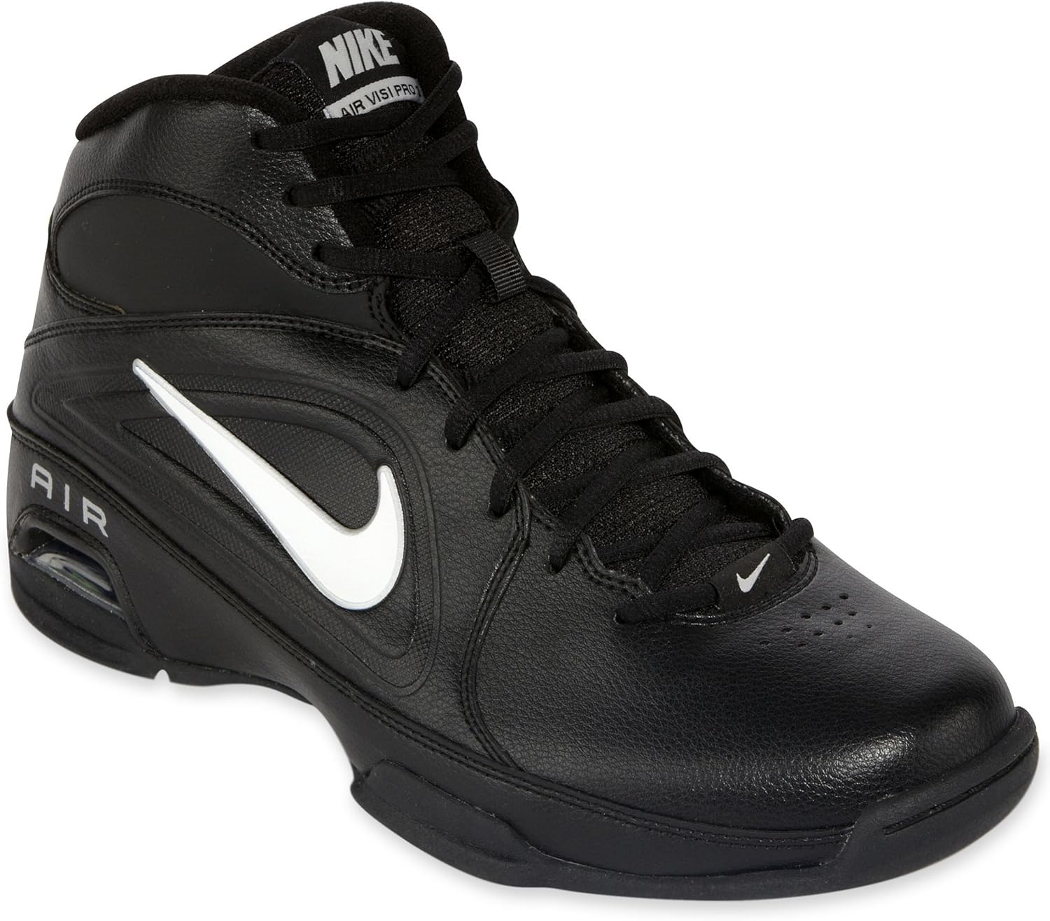 nike air visi pro 3 black