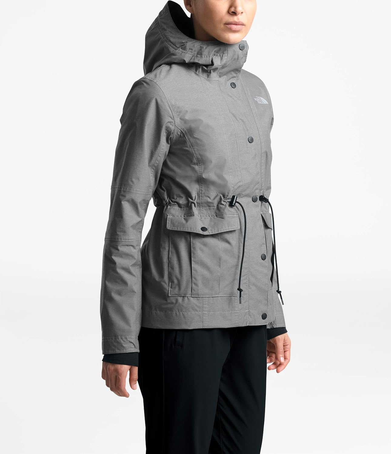 the north face women's zoomie jacket
