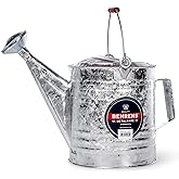 Behrens 2.5 Gallon Hot Dipped Steel Watering Can