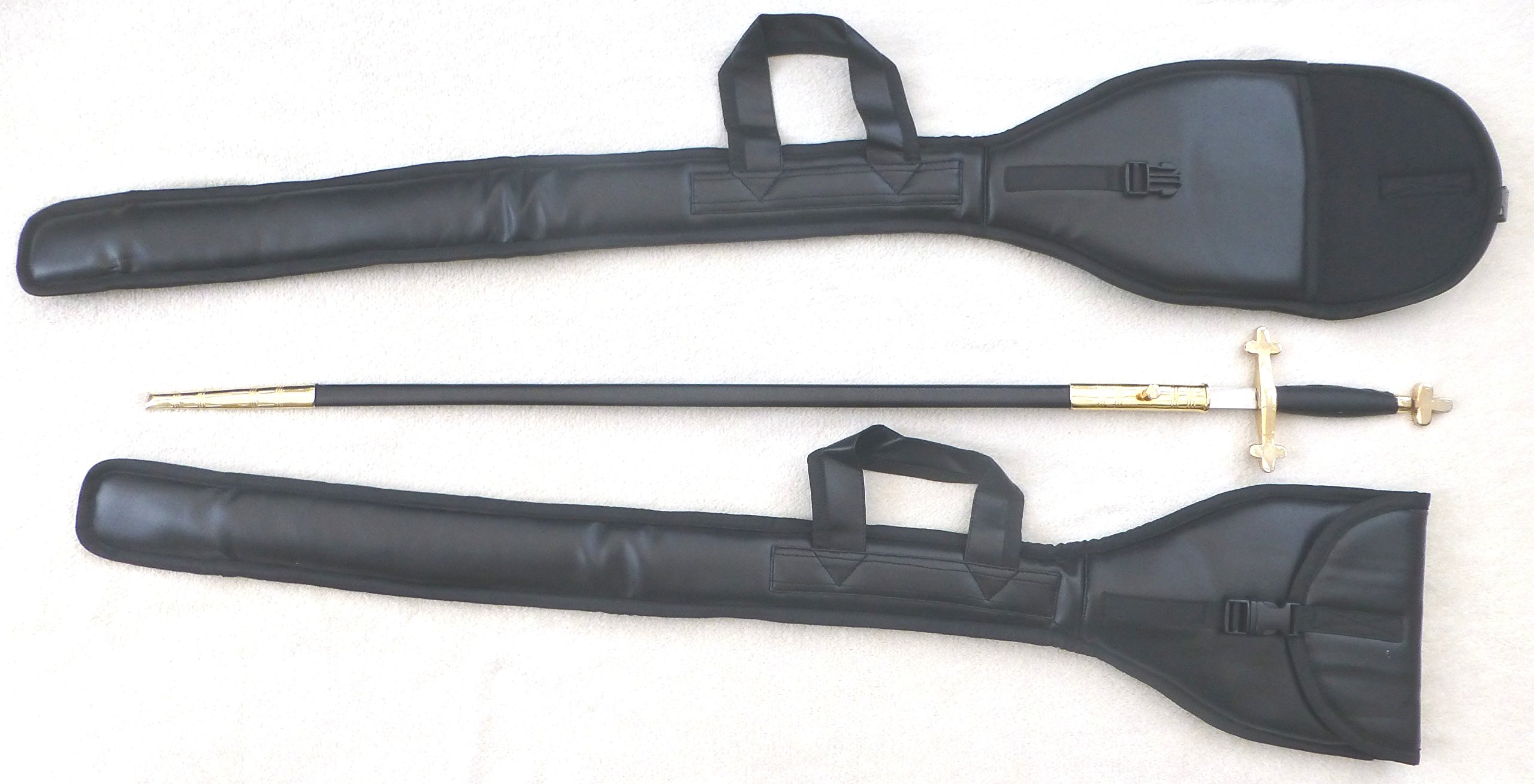 Masonic Knights Templar Sword Case - LR256