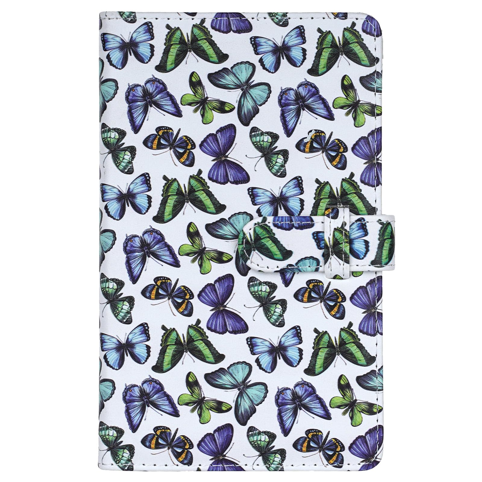 Small Mini Photo Album Compatible with Mini Film, 2x3 Photo, Kpop Photos Card Holder, Wallet Albums Book for Mini 12 11 40 7+ EVO 90