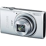 Canon デジタルカメラ IXY 630 光学12倍ズーム シルバー IXY630(SL)