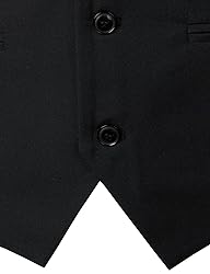 ZEROYAA Men's Hipster Urban Design 3 Pockets