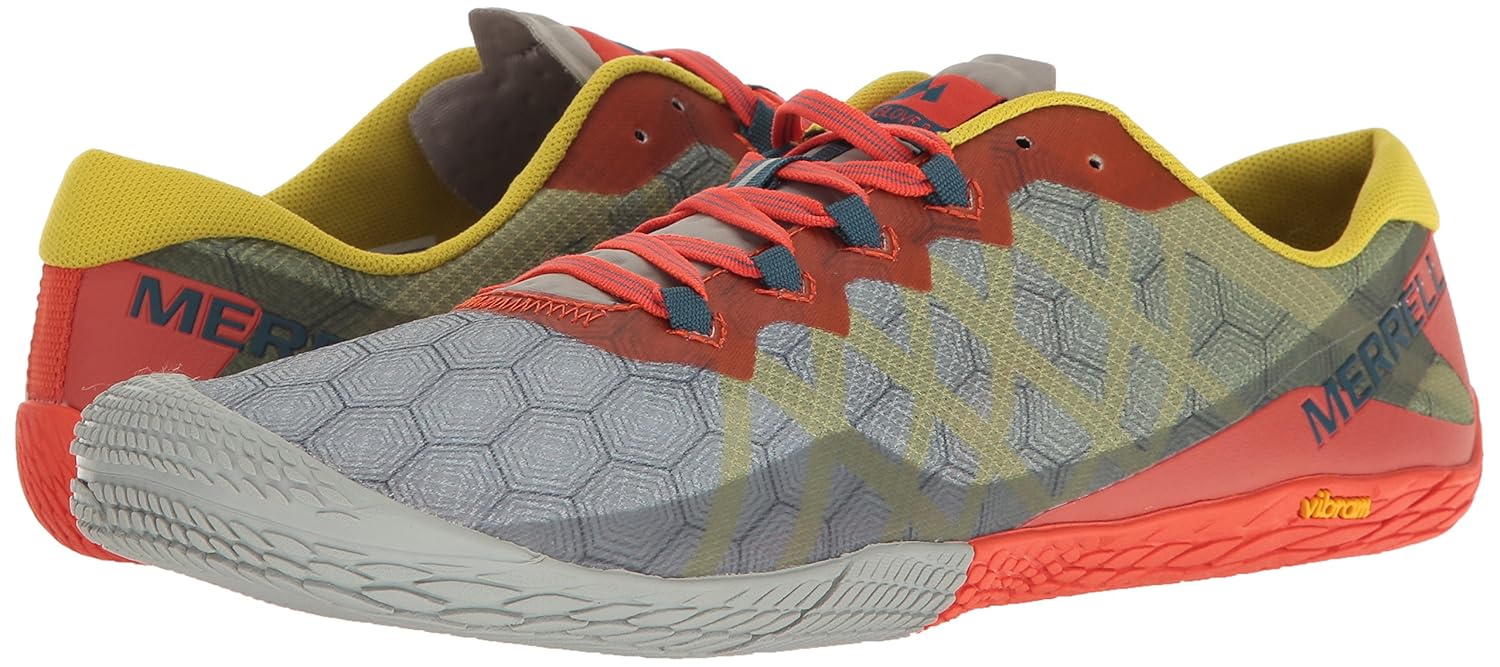 merrell men's vapor glove 3 trail runner