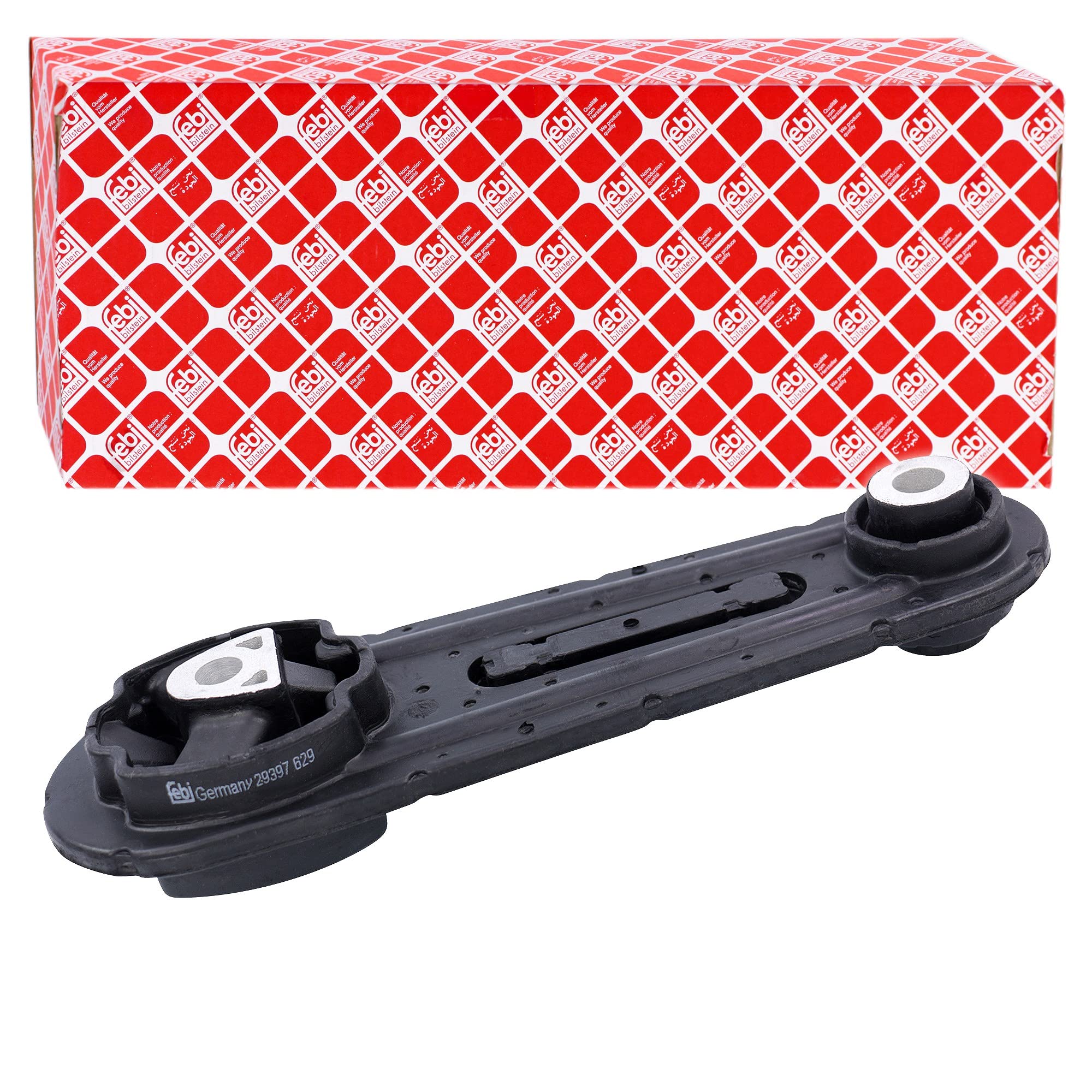 febi bilstein 29397 Engine- /Transmission Mount, pack of one