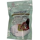 Super Absorbent Polymer Granules (Sodium Polyacrylate) - 50g Bag for Amazing Science Experiments, Disappearing Water Magic Tricks, and Sensory Play | The Original Diaper Polymer