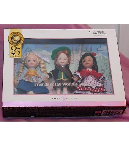 Amazon.com: Barbie Kelly & Tommy Batman Gift Set 2 Pack : Toys & Games