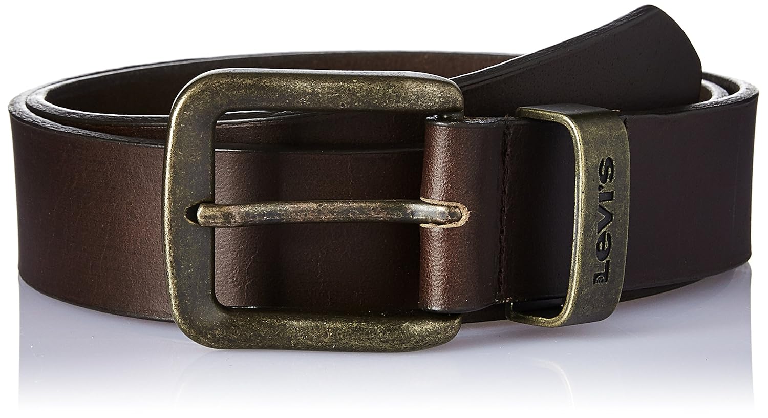 Buy Levi's Men's Belt (77134210785_Brown) at Amazon.in