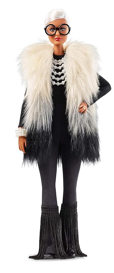 iris apfel barbie doll buy