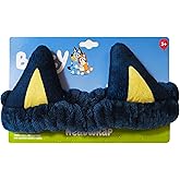 LUV HER Bluey Girls Cartoon Character Headbands - One Size Fits All, Soft Stretchy Fabric - Fun Fashion Accessory for Everyday or Special Occasions, Ages 3+