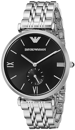 Analog Black Dial Mens Watch - BI5017-50E