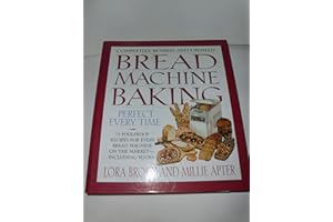 Bread Machine Baking