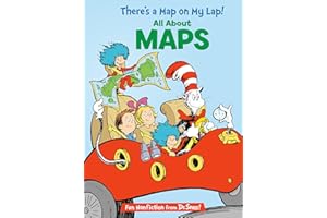 There's a Map on My Lap! All About Maps