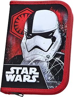 Schüleretui mit Stabilo Markenfüllung, Star Wars