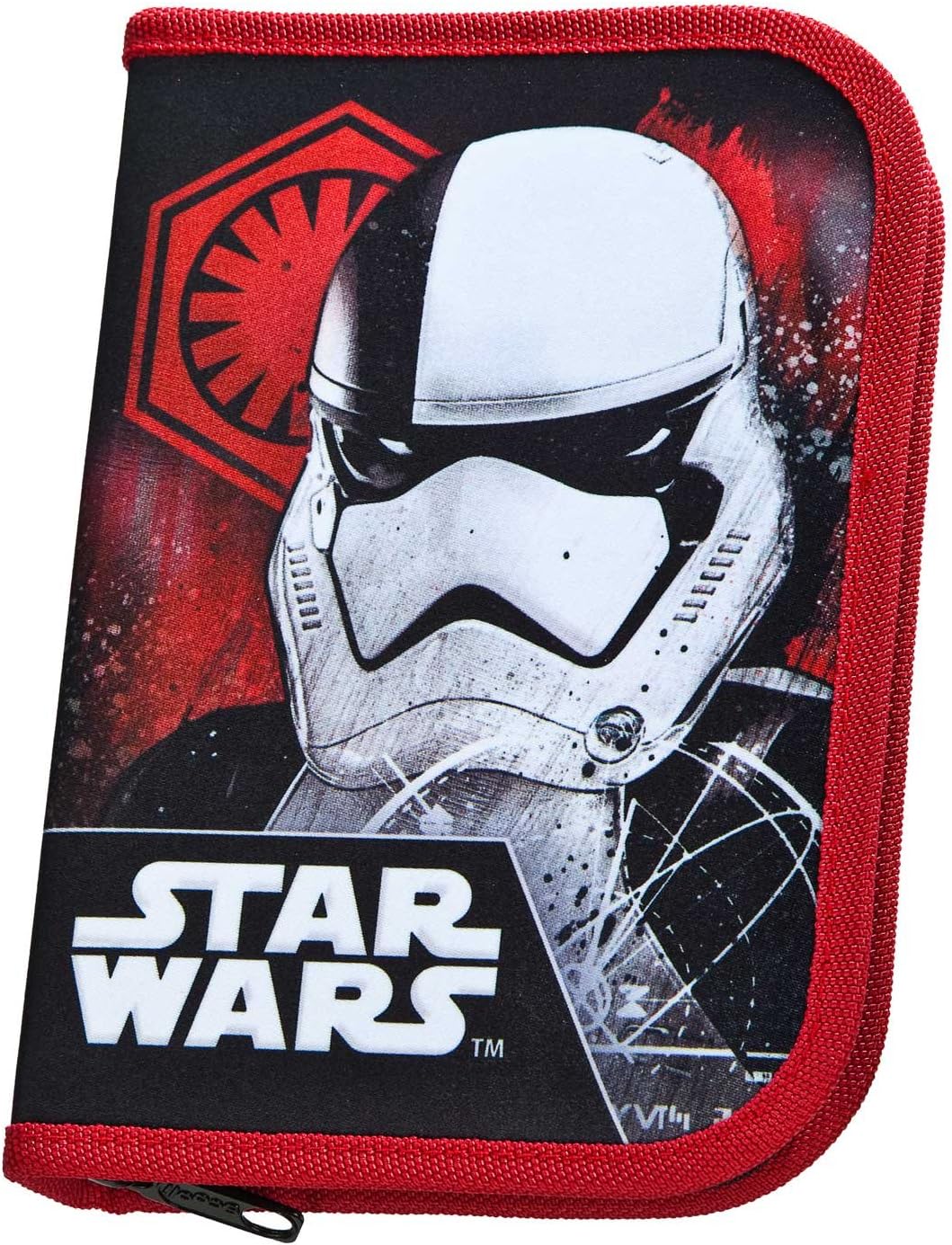 Schüleretui mit Stabilo Markenfüllung, Star Wars