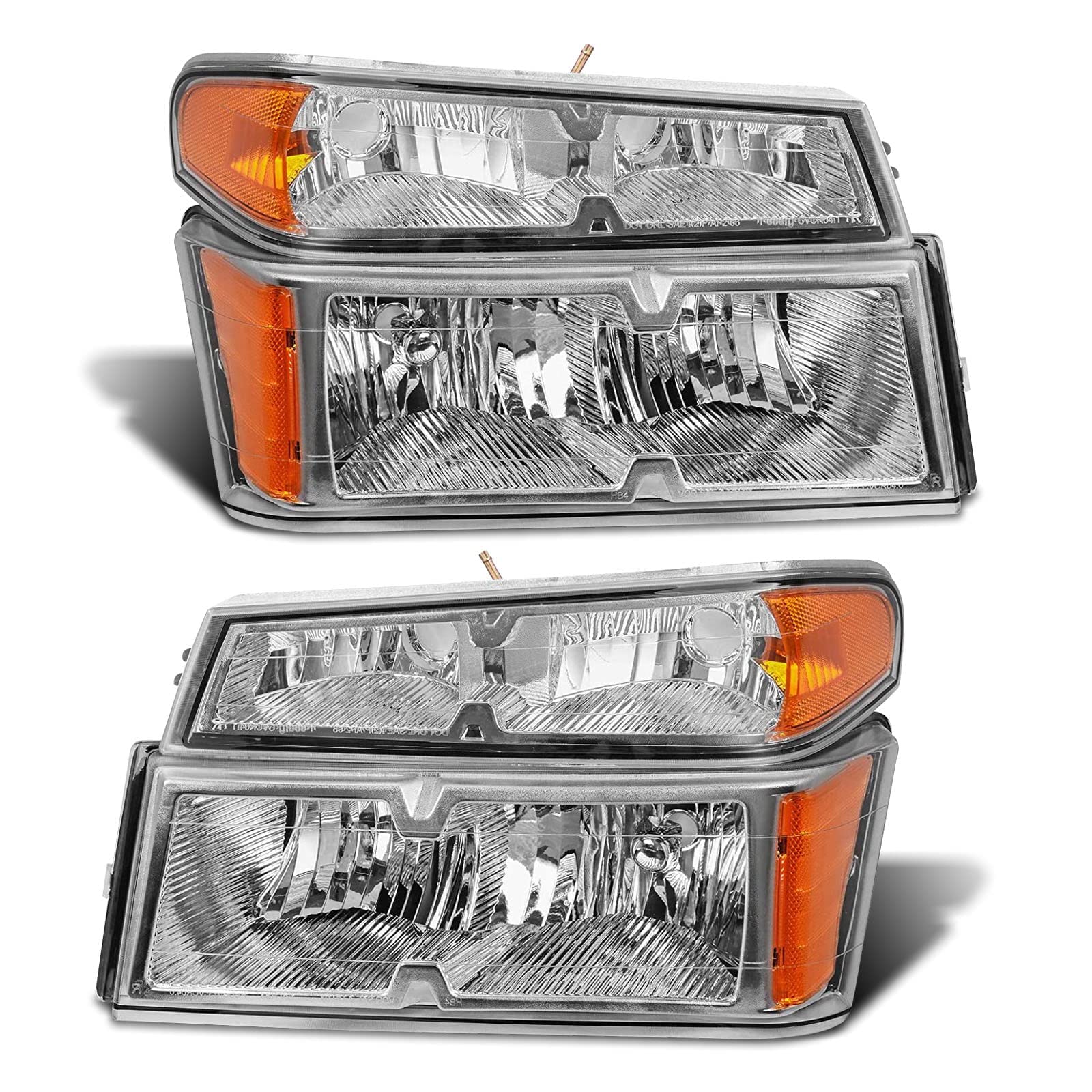 2-Row All Aluminum Radiator For 2004-2012 Chevy Colorado & GMC Canyon, 2006-2008 Isuzu I-Series - High Performance Replacement