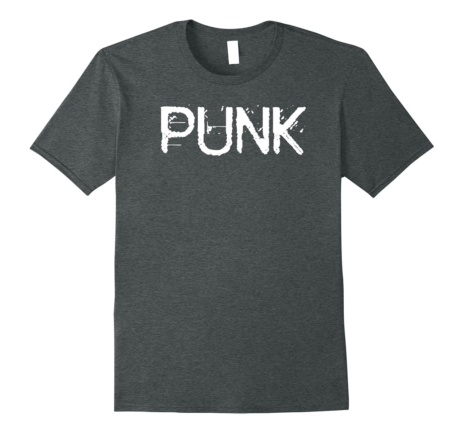 Punk Rock Music Novelty Tshirt Easy Costume Party Idea-FL