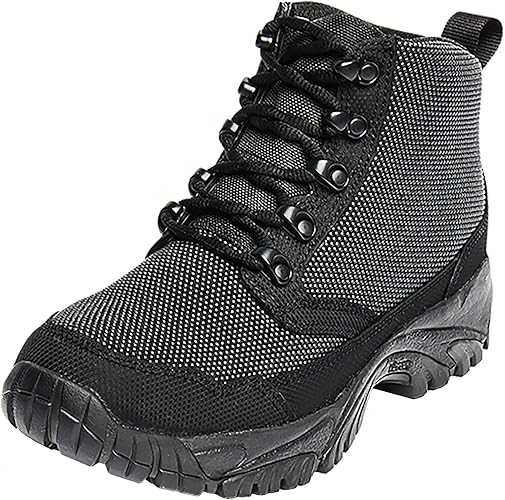 pull on tactical boots