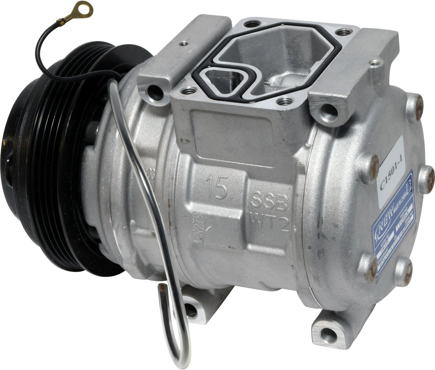UAC CO 21003C A/C Compressor