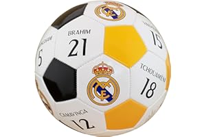 Maccabi Art Official Real Madrid Soccer Ball