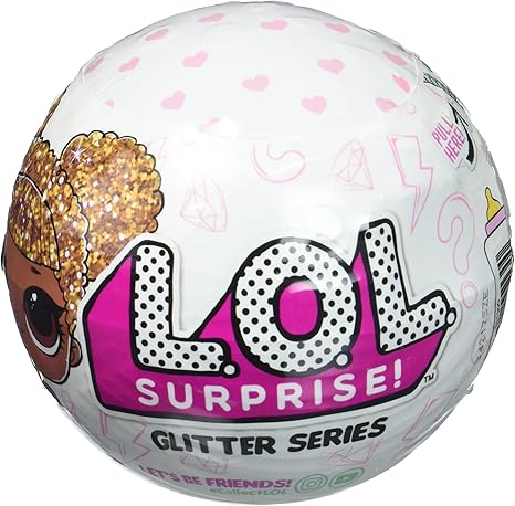 lol glam glitter 3 pack target