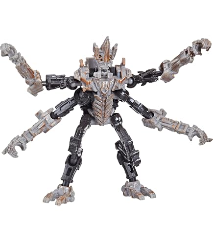 Amazon.com: Transformers Toys Studio Series Rise of The Beasts
