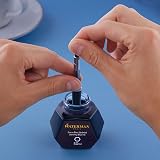 Waterman Serenity Blue Fountain Pen Ink 50ml Bottle view 7