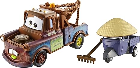 cricchetto cars lego