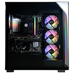 CyberPowerPC Gamer Master Gaming PC, AMD Ryzen 7