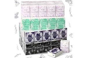 TaoBary 120 Pack Christian Pocket Tissue Travel Size Bible Verse Facial Tissues Bulk Scripture 3 Ply Small Individual Wrapped Wallet Size Prayer Inspirational Religious Church Gift